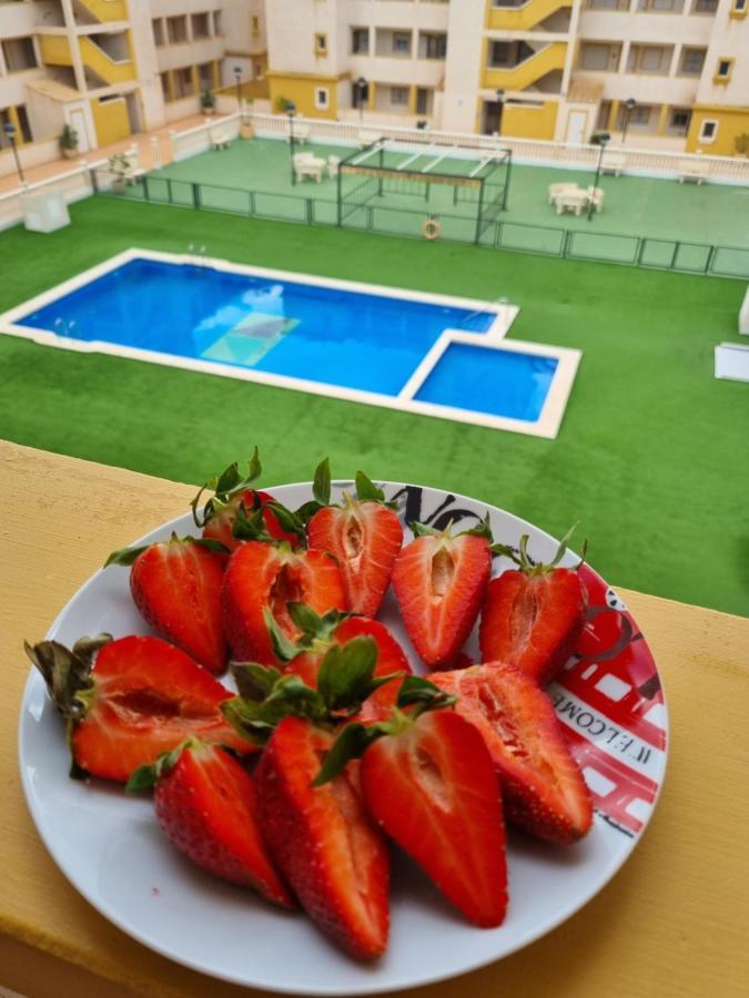 Apartament Carina Mar de Cristal Exteriér fotografie