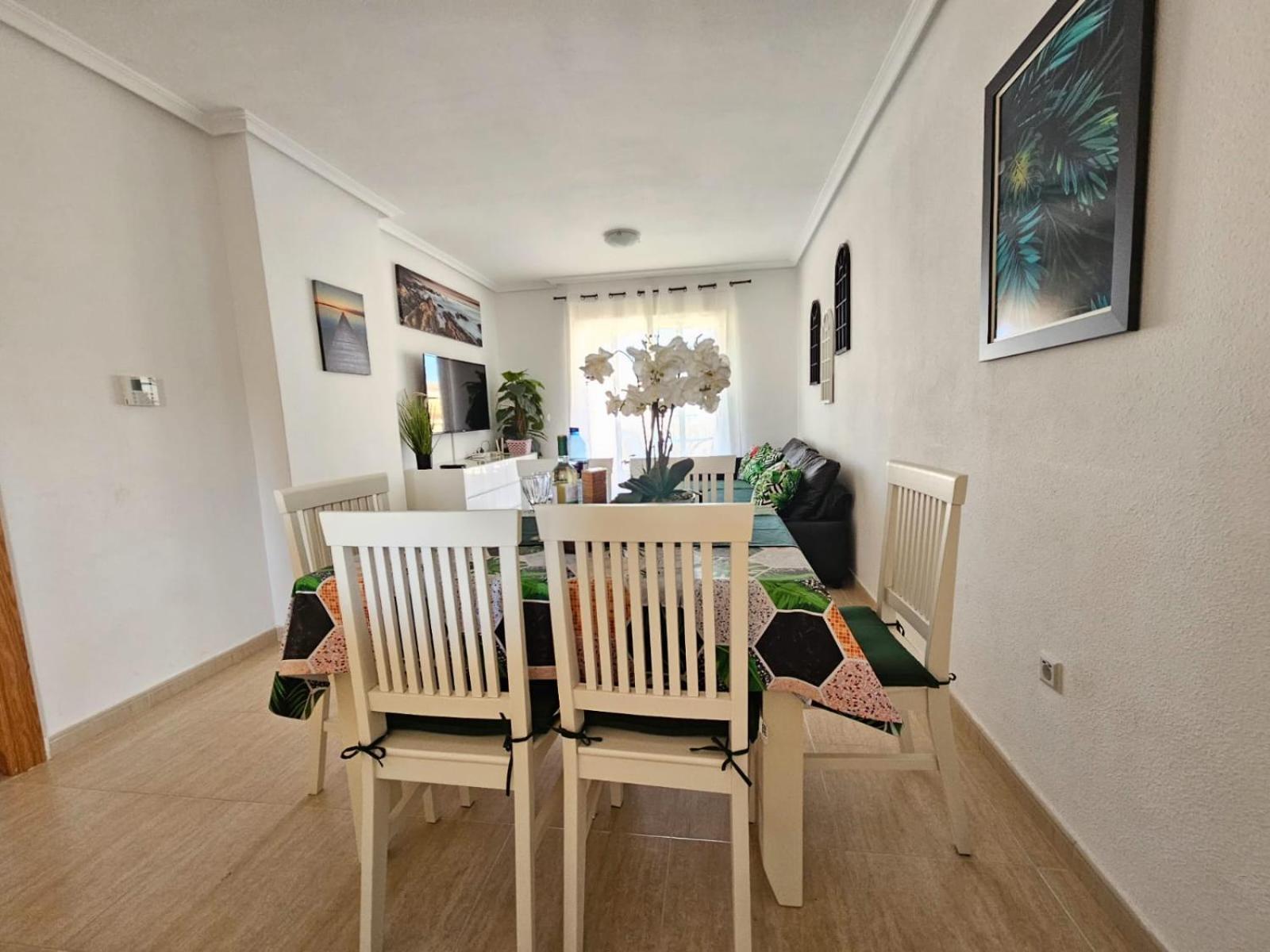Apartament Carina Mar de Cristal Exteriér fotografie