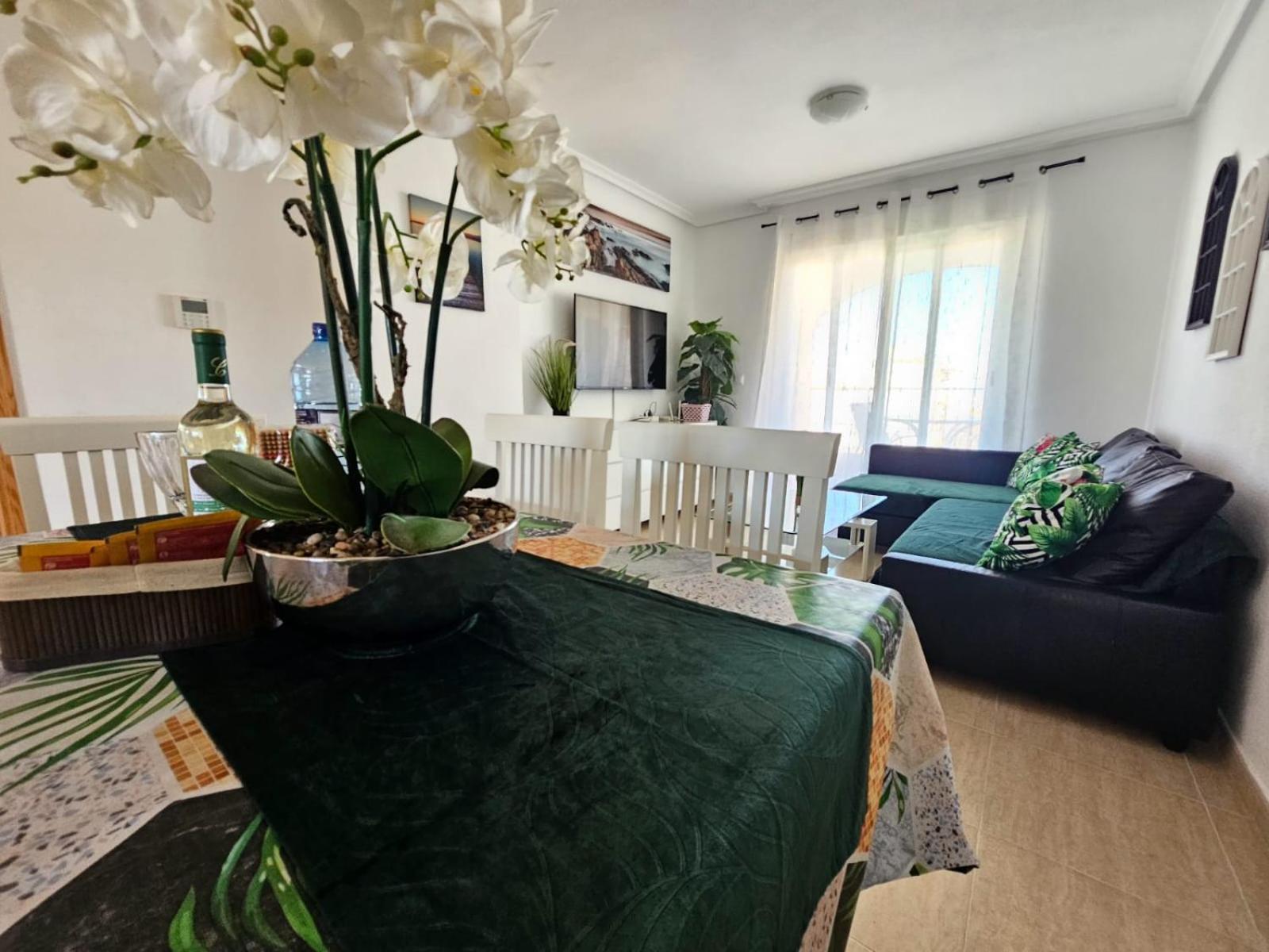 Apartament Carina Mar de Cristal Exteriér fotografie