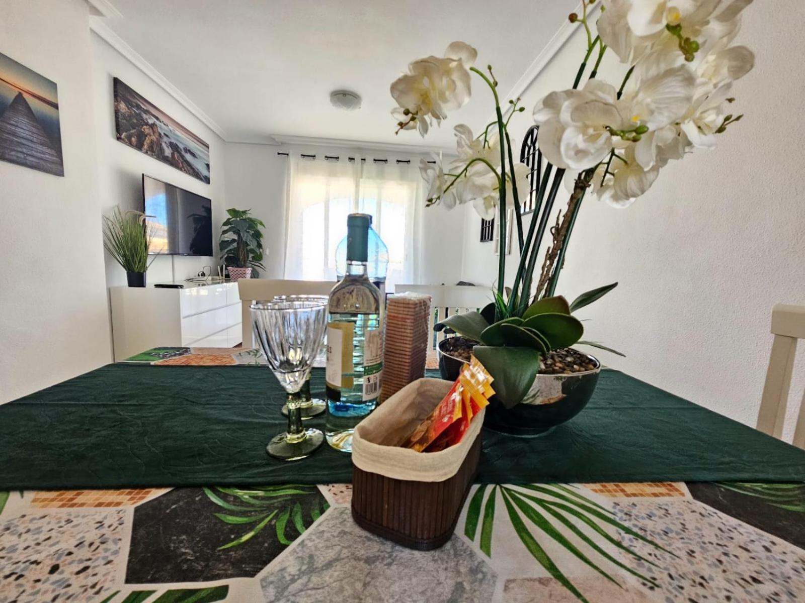 Apartament Carina Mar de Cristal Exteriér fotografie