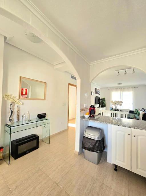 Apartament Carina Mar de Cristal Exteriér fotografie