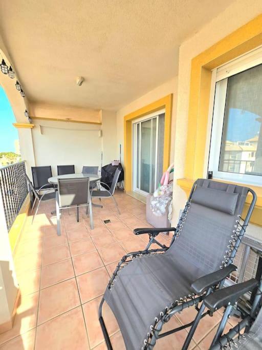Apartament Carina Mar de Cristal Exteriér fotografie