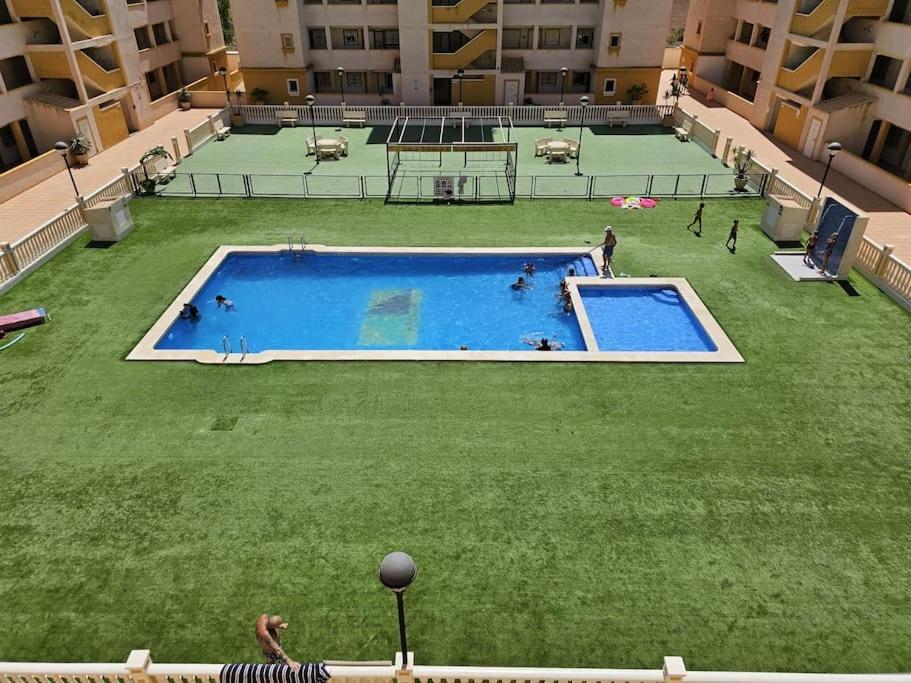 Apartament Carina Mar de Cristal Exteriér fotografie