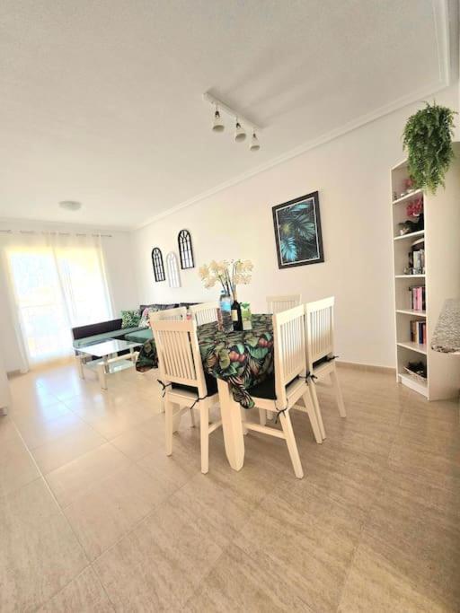 Apartament Carina Mar de Cristal Exteriér fotografie