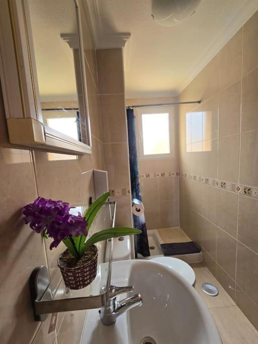 Apartament Carina Mar de Cristal Exteriér fotografie