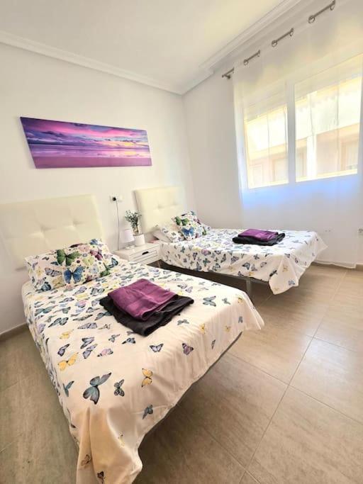 Apartament Carina Mar de Cristal Exteriér fotografie