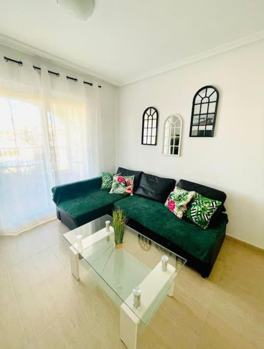 Apartament Carina Mar de Cristal Exteriér fotografie