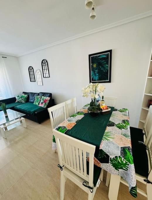 Apartament Carina Mar de Cristal Exteriér fotografie