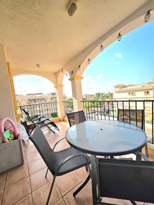 Apartament Carina Mar de Cristal Exteriér fotografie