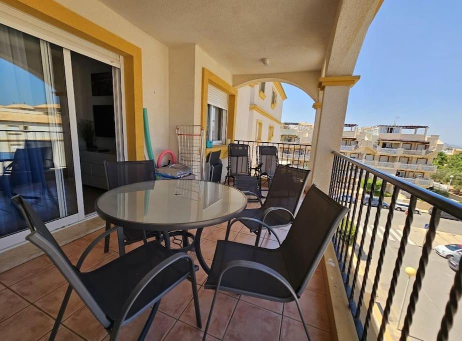Apartament Carina Mar de Cristal Exteriér fotografie
