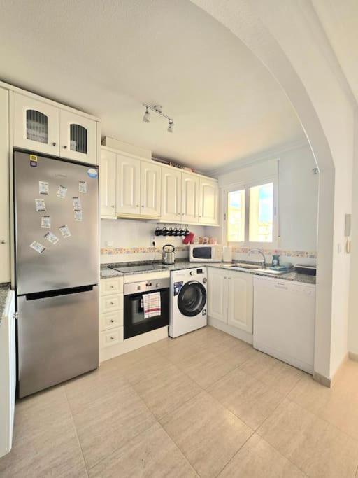 Apartament Carina Mar de Cristal Exteriér fotografie