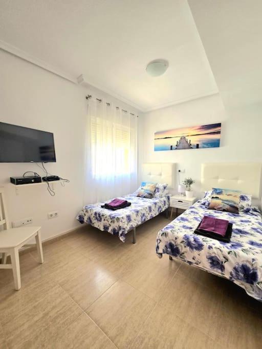 Apartament Carina Mar de Cristal Exteriér fotografie