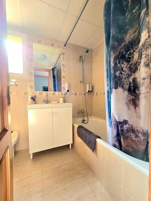 Apartament Carina Mar de Cristal Exteriér fotografie