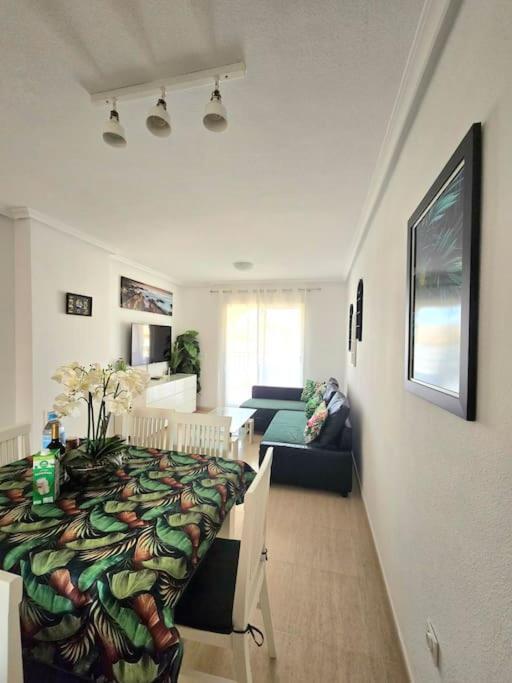 Apartament Carina Mar de Cristal Exteriér fotografie