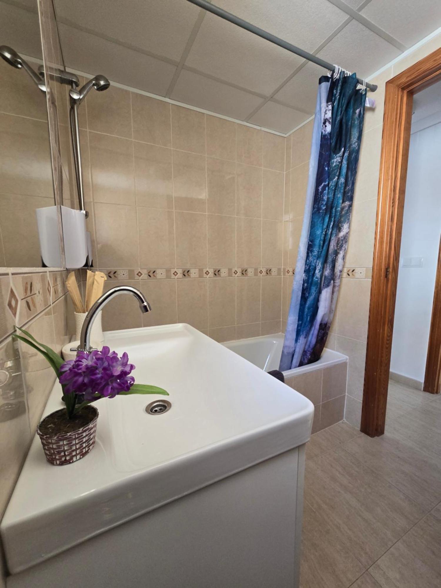 Apartament Carina Mar de Cristal Exteriér fotografie