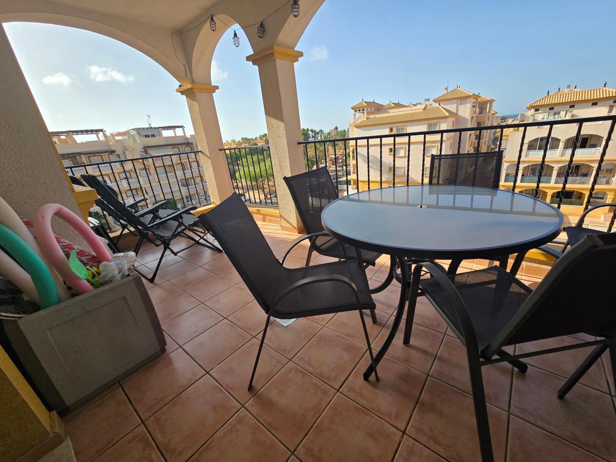 Apartament Carina Mar de Cristal Exteriér fotografie