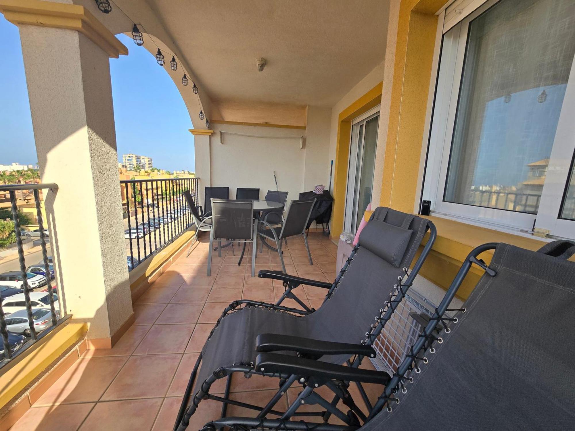 Apartament Carina Mar de Cristal Exteriér fotografie
