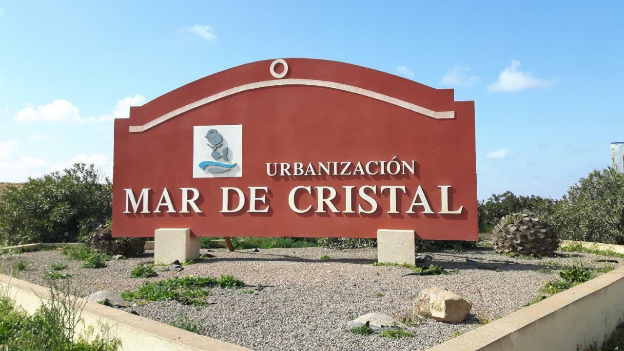Apartament Carina Mar de Cristal Exteriér fotografie