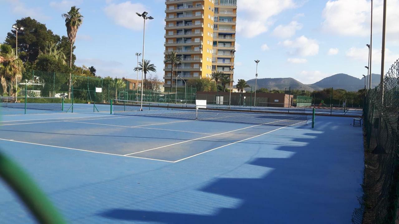 Apartament Carina Mar de Cristal Exteriér fotografie